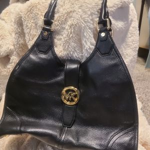 Michael Kors Black Tote